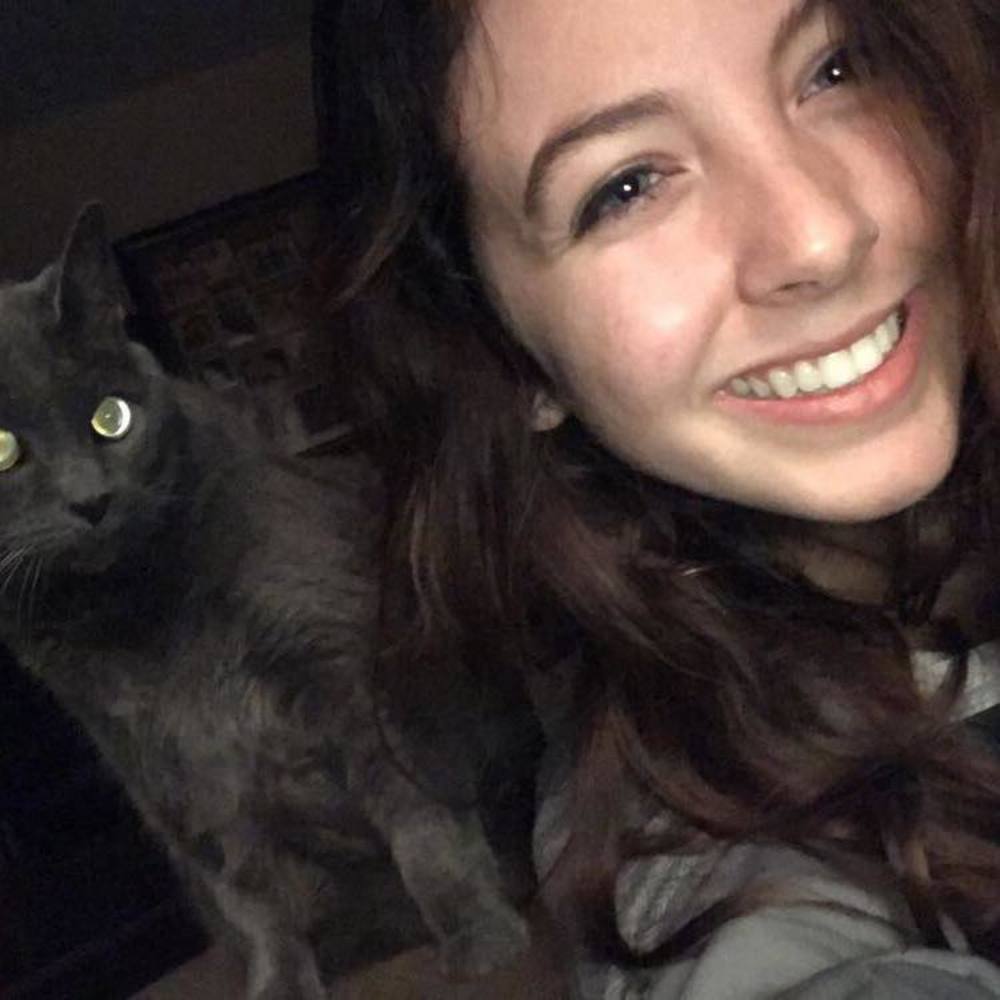 Meet your Posher, Morgan